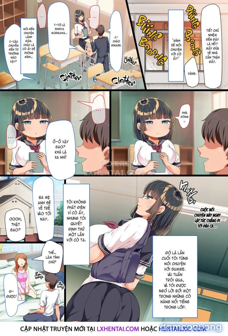 Búp bê sống Sumire 