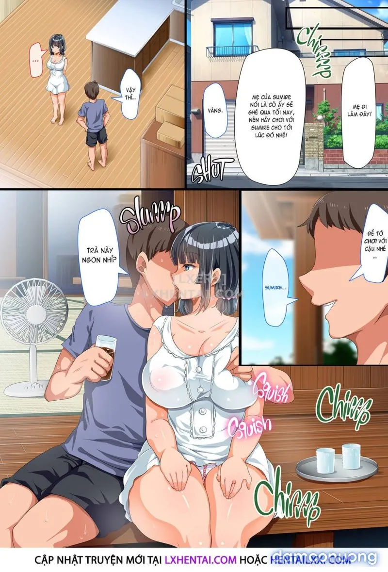 Búp bê sống Sumire 