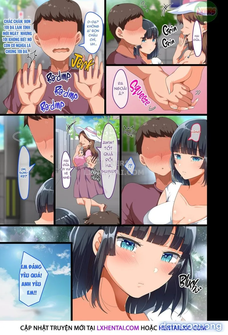 Búp bê sống Sumire 