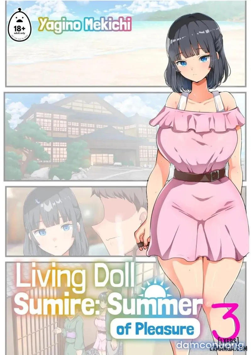 Búp bê sống Sumire 