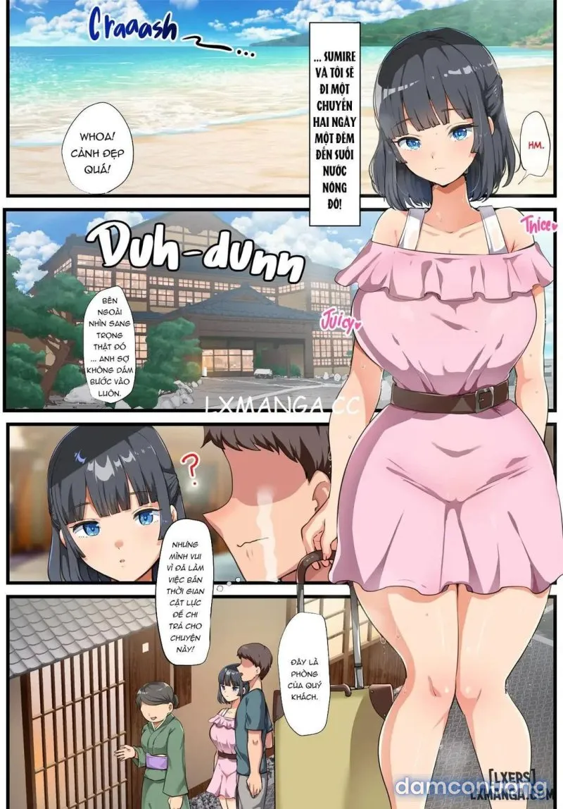 Búp bê sống Sumire 