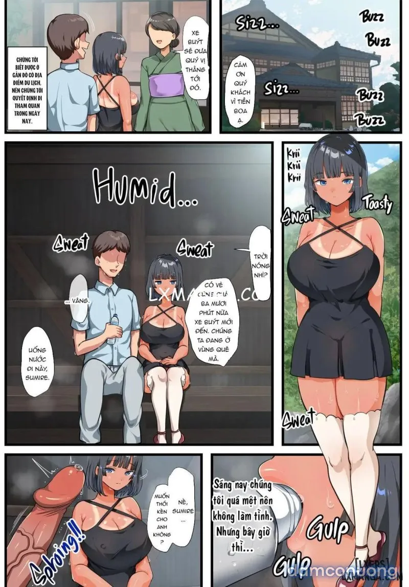 Búp bê sống Sumire 
