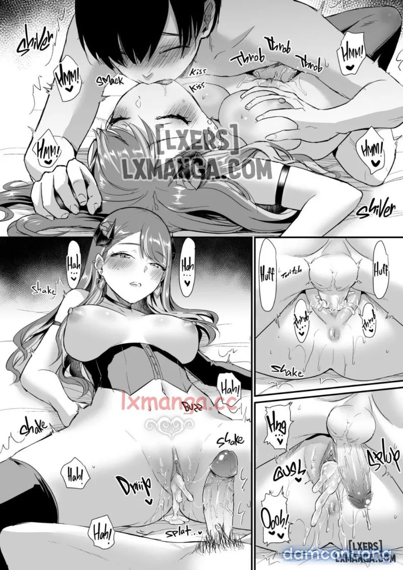 Bảo vệ đời trai tân khỏi một succubus 