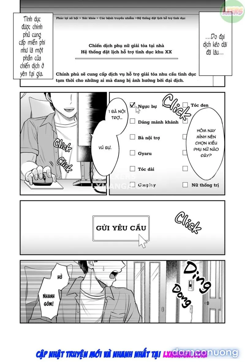 Chiến dịch ở yên tại nhà 