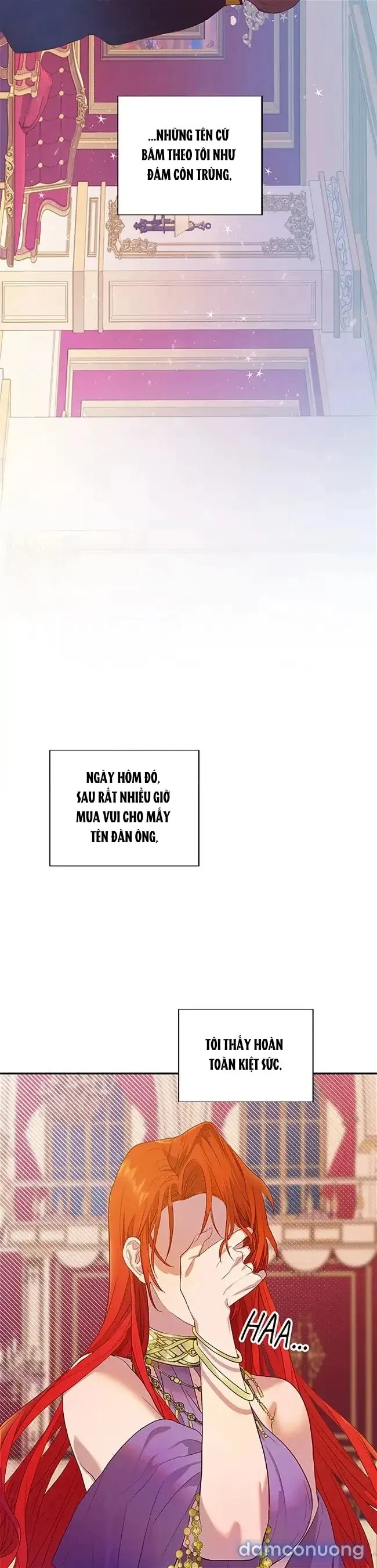 Cuộc Sống Vương Giả Của Người Tình Giả 