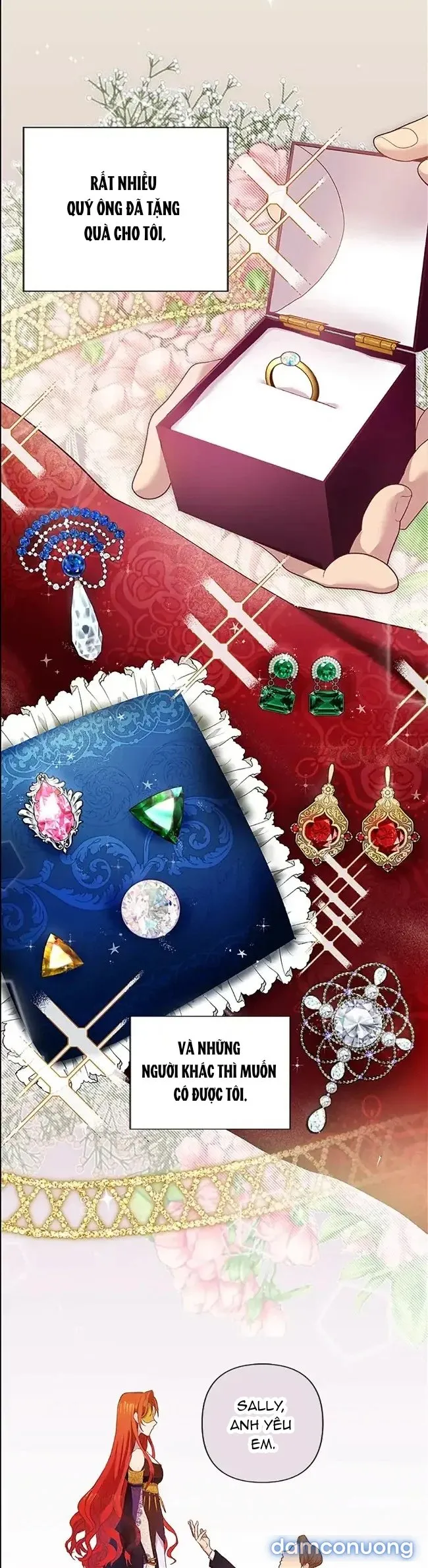 Cuộc Sống Vương Giả Của Người Tình Giả 