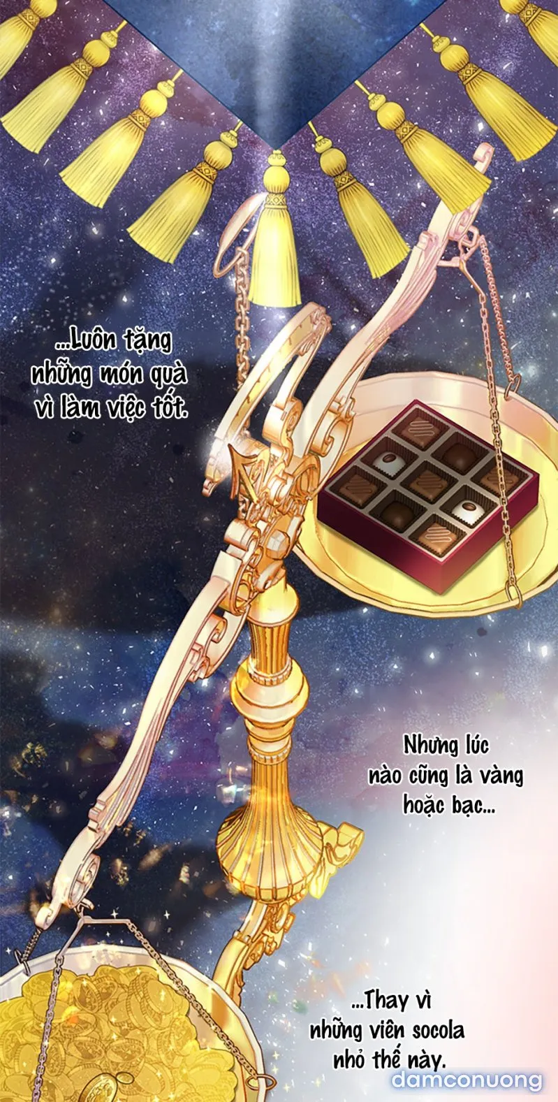 Cuộc Sống Vương Giả Của Người Tình Giả 