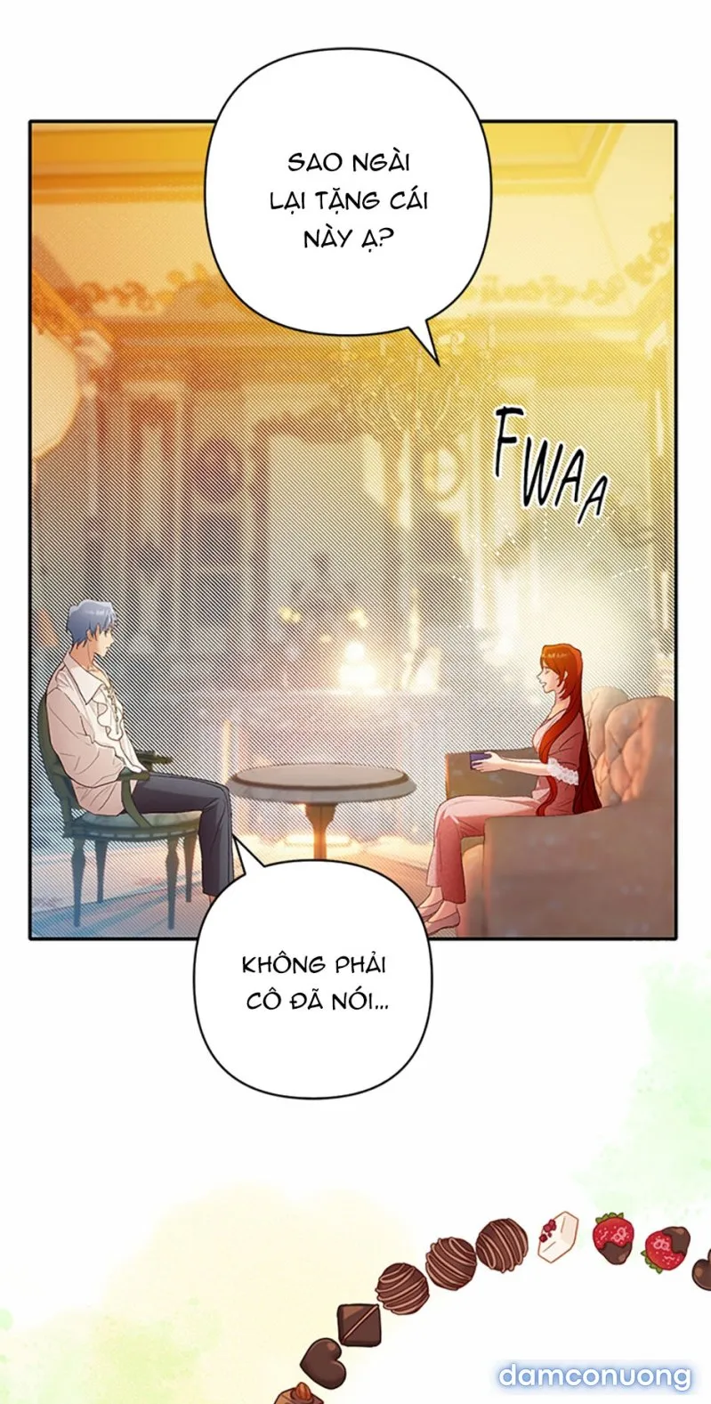 Cuộc Sống Vương Giả Của Người Tình Giả 