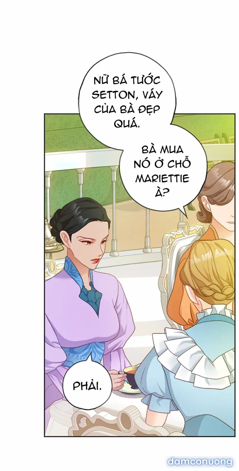 Cuộc Sống Vương Giả Của Người Tình Giả 