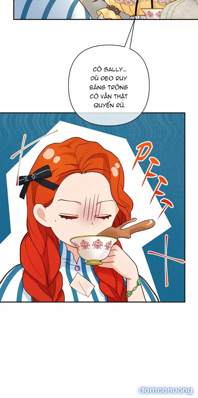 Cuộc Sống Vương Giả Của Người Tình Giả 