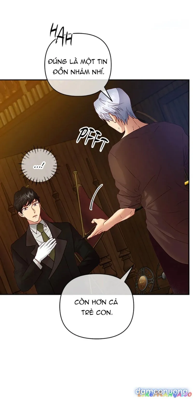 Cuộc Sống Vương Giả Của Người Tình Giả 