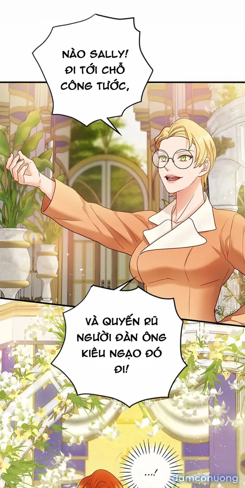 Cuộc Sống Vương Giả Của Người Tình Giả 