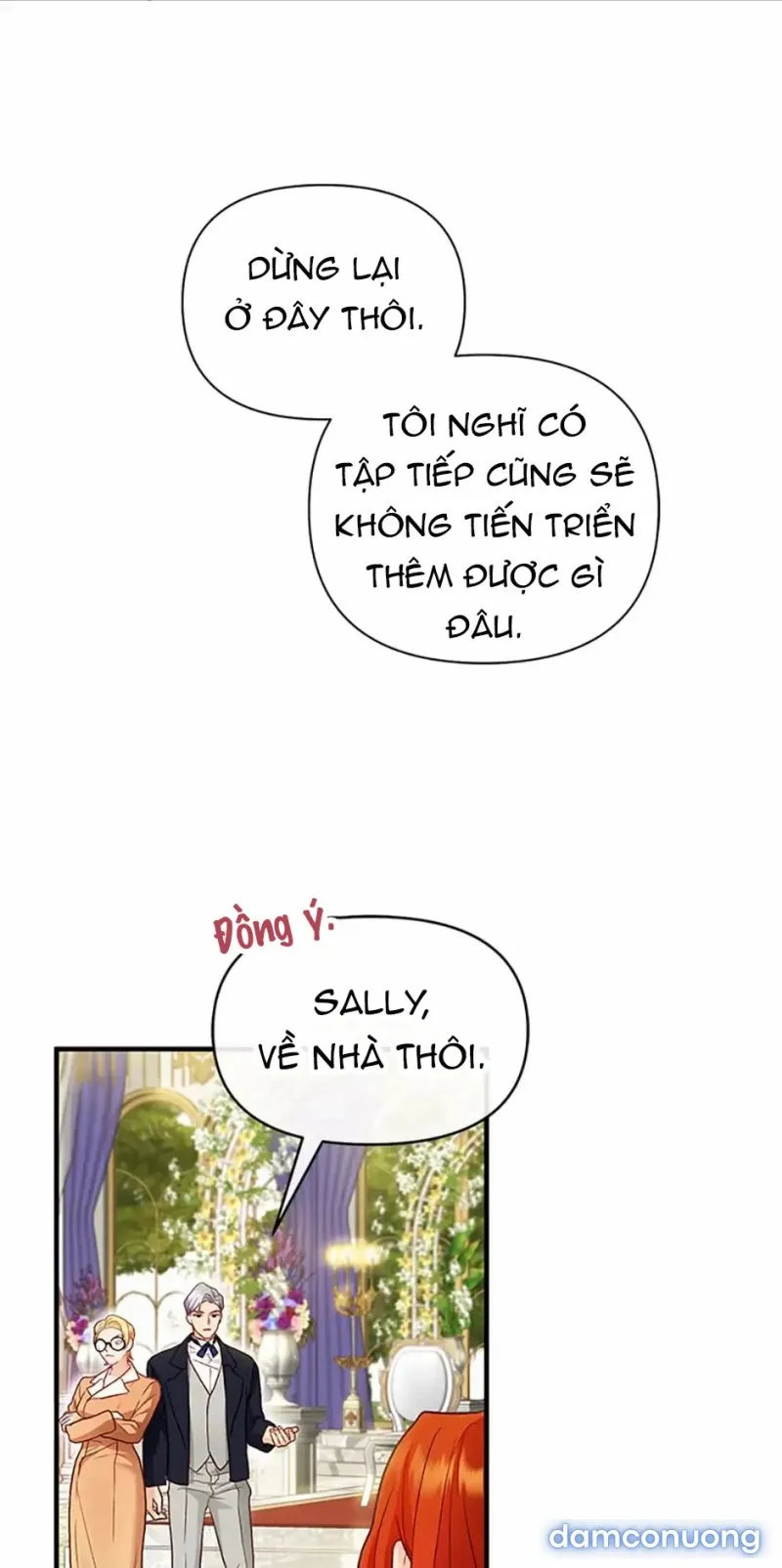 Cuộc Sống Vương Giả Của Người Tình Giả 