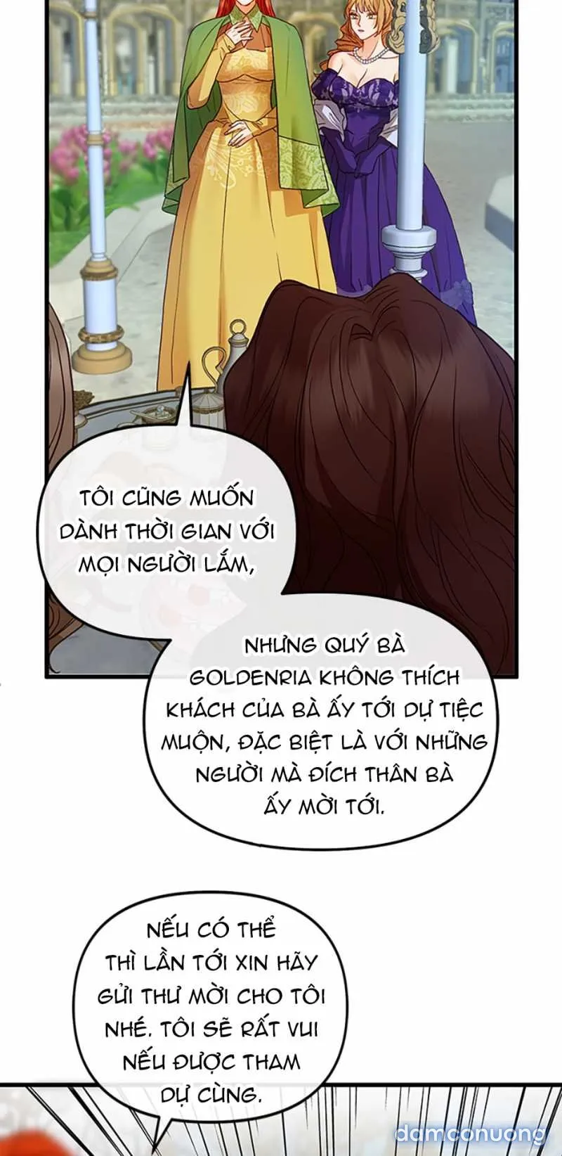 Cuộc Sống Vương Giả Của Người Tình Giả 