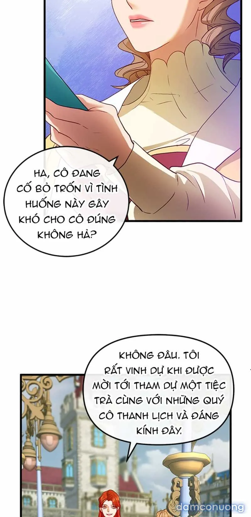 Cuộc Sống Vương Giả Của Người Tình Giả 