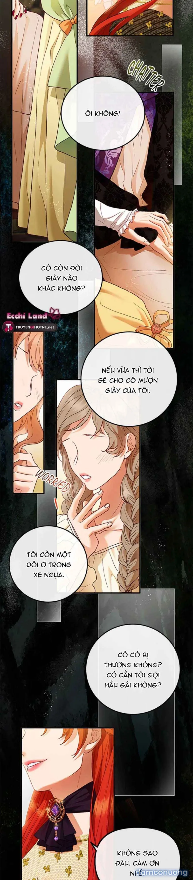 Cuộc Sống Vương Giả Của Người Tình Giả 