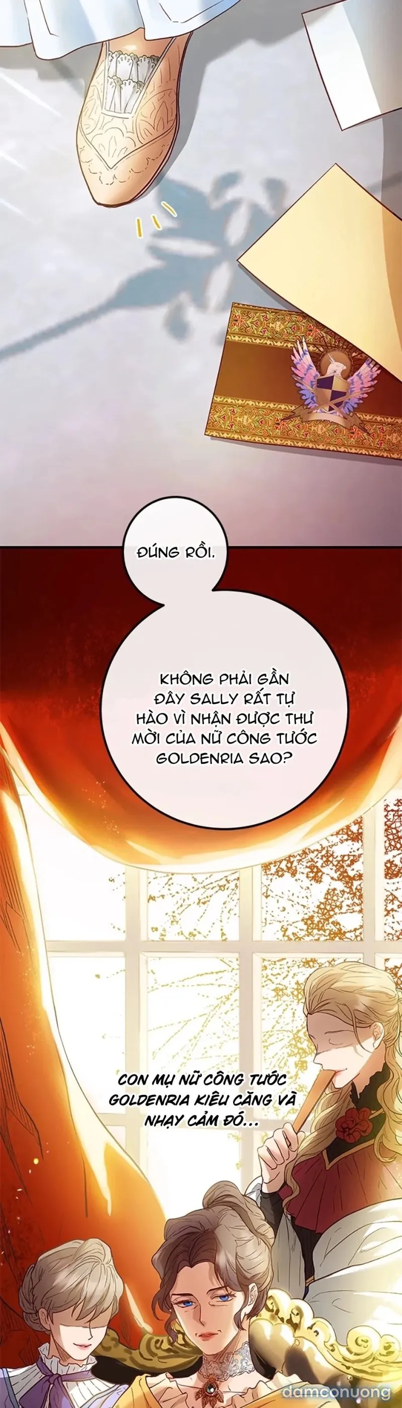 Cuộc Sống Vương Giả Của Người Tình Giả 