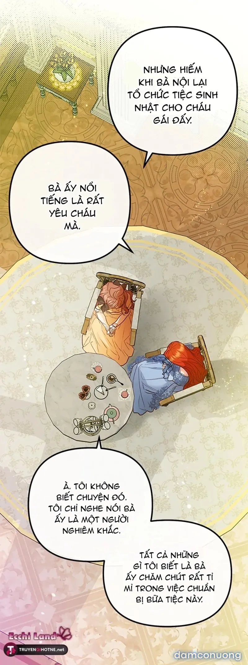 Cuộc Sống Vương Giả Của Người Tình Giả 
