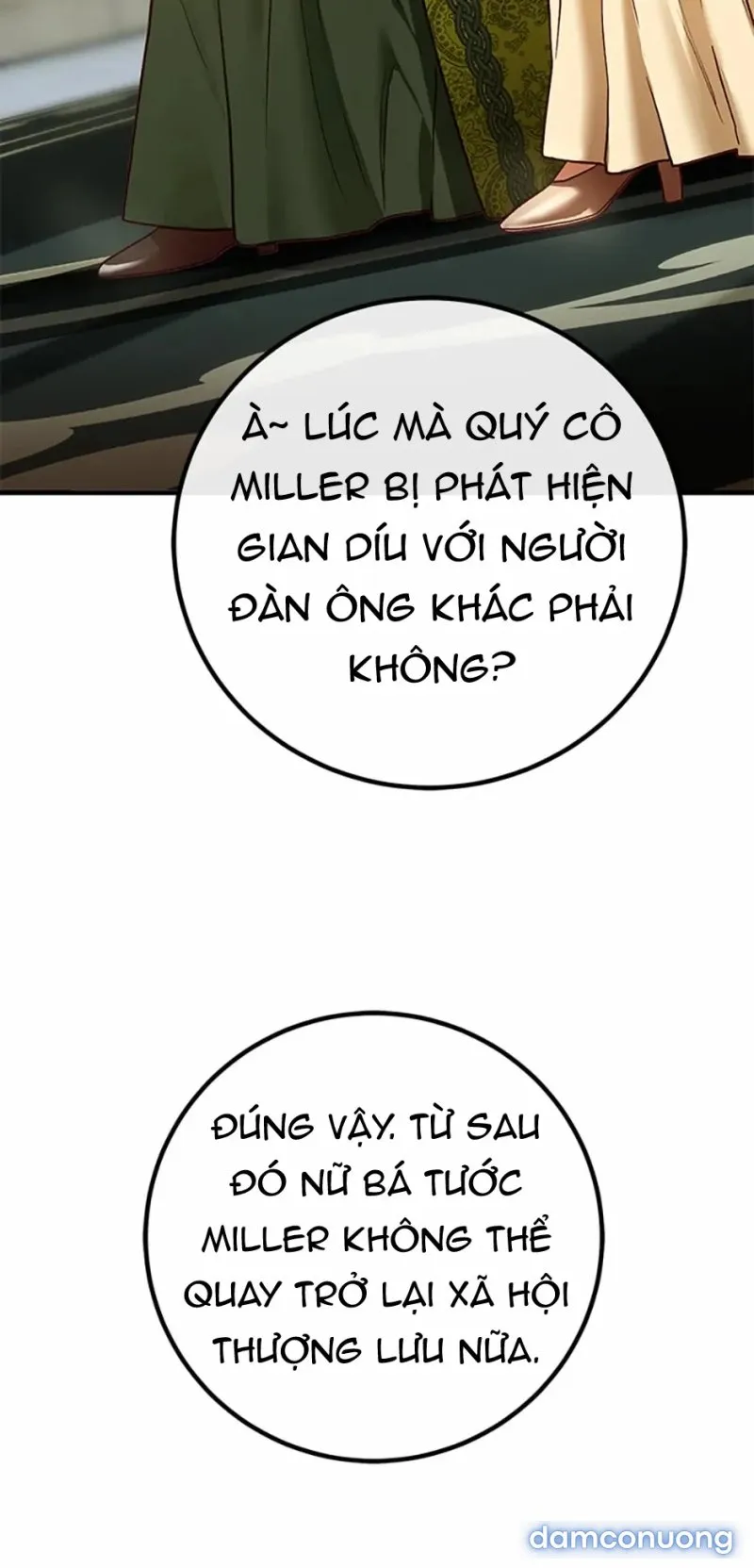 Cuộc Sống Vương Giả Của Người Tình Giả 