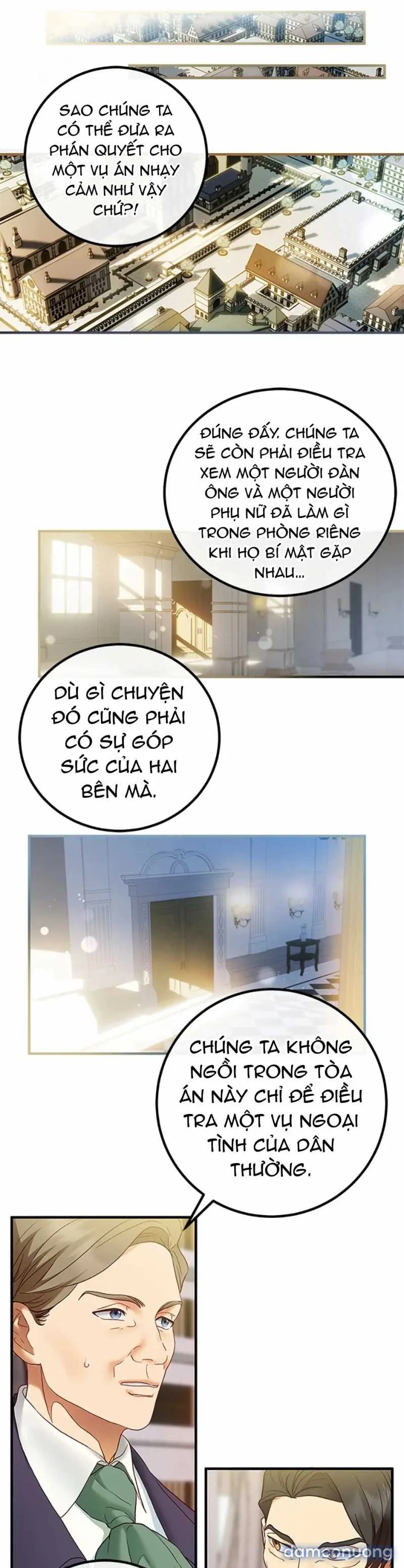 Cuộc Sống Vương Giả Của Người Tình Giả 