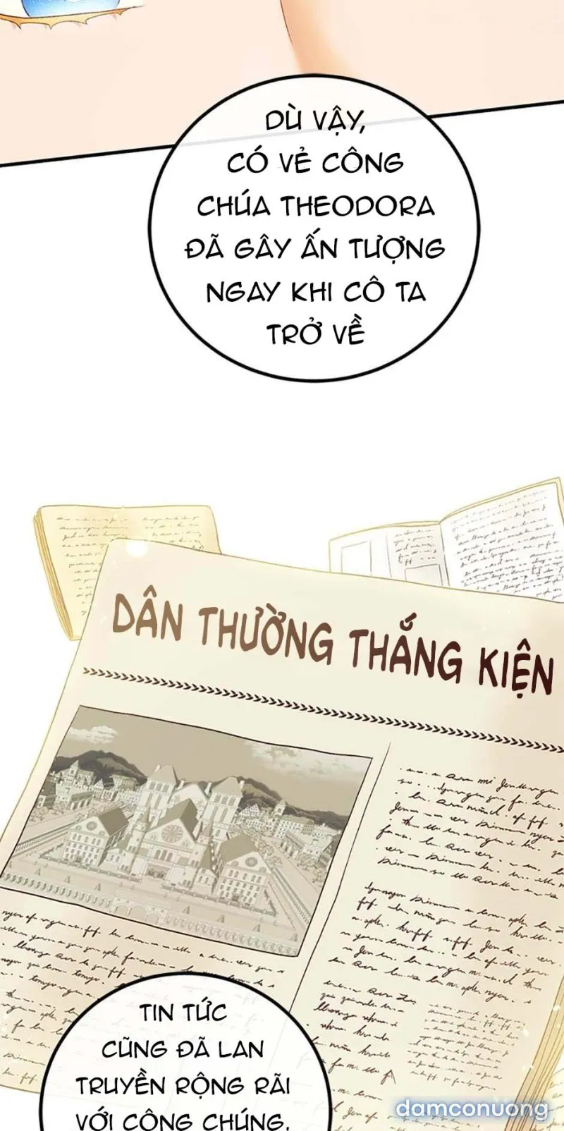 Cuộc Sống Vương Giả Của Người Tình Giả 