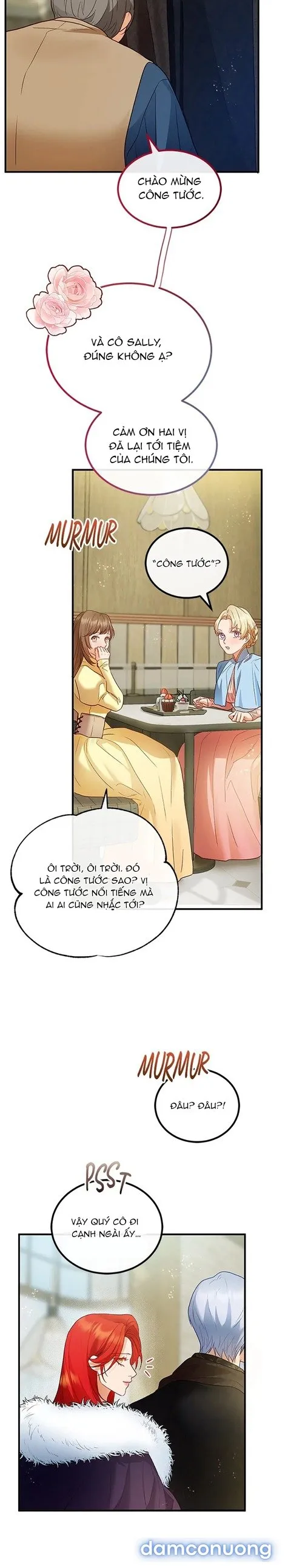 Cuộc Sống Vương Giả Của Người Tình Giả 