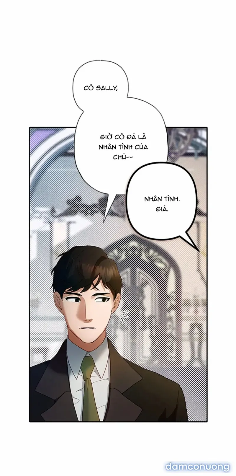 Cuộc Sống Vương Giả Của Người Tình Giả 