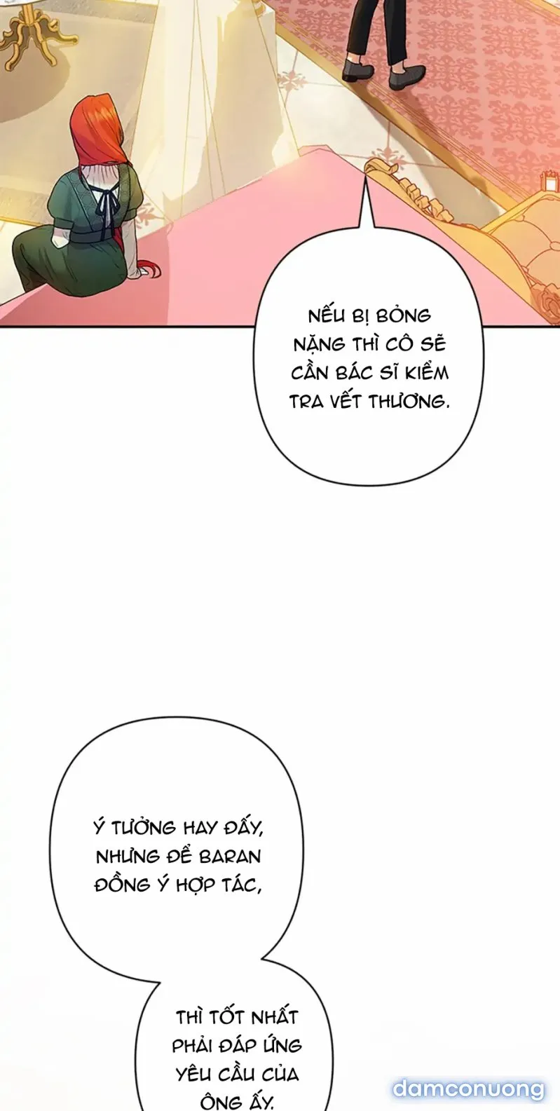 Cuộc Sống Vương Giả Của Người Tình Giả 