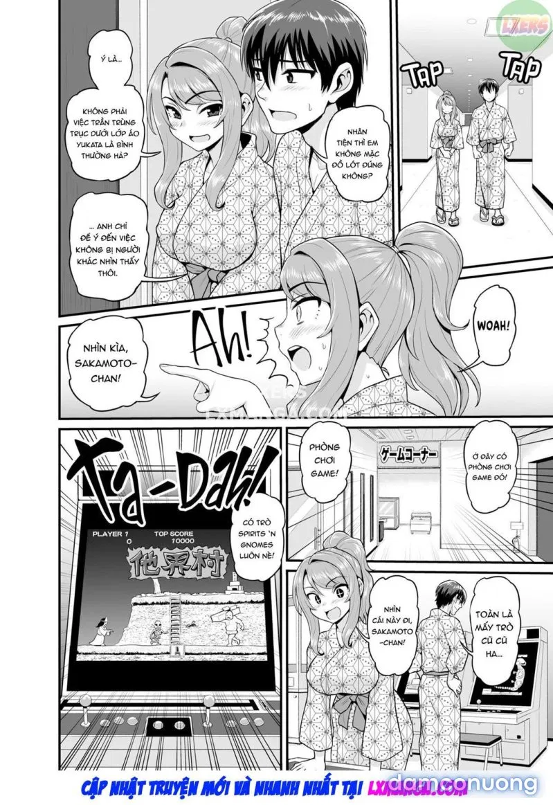Từ bạn game thành bạn chịch 