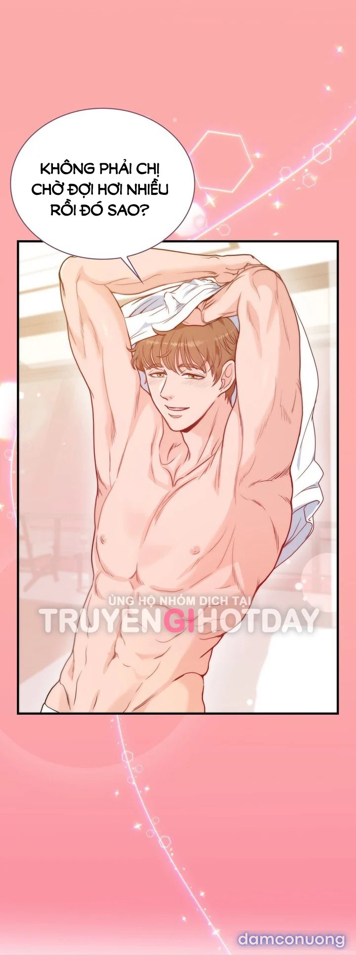 [18+] Tuổi 20 Của Sinh Viên Trường Thể Thao 