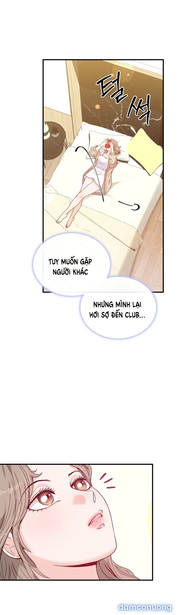 [18+] Tuổi 20 Của Sinh Viên Trường Thể Thao 