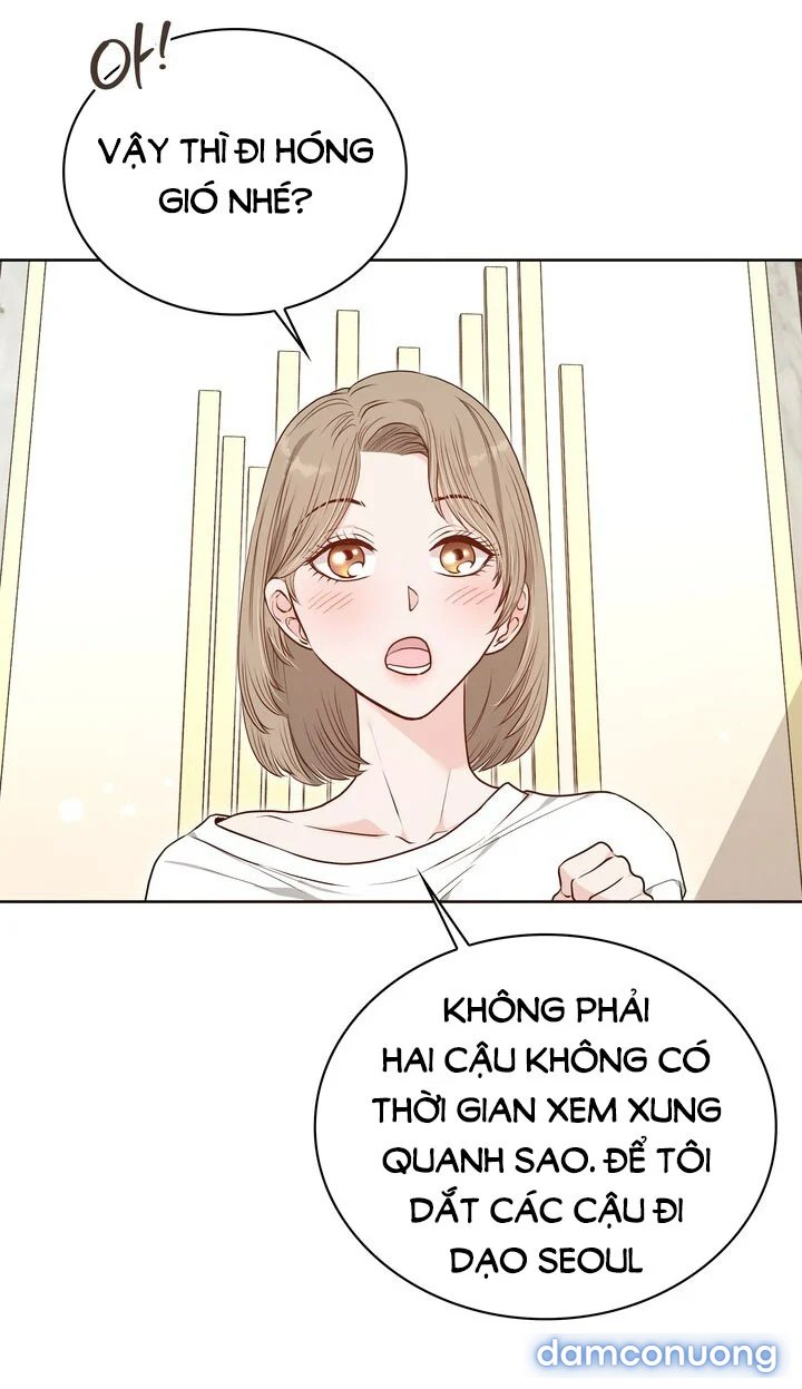 [18+] Tuổi 20 Của Sinh Viên Trường Thể Thao 