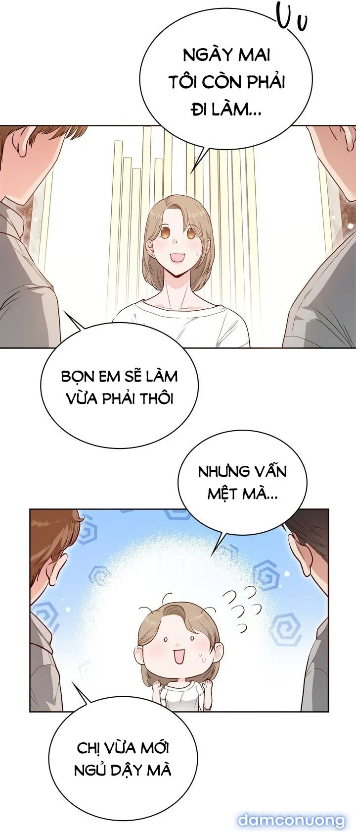 [18+] Tuổi 20 Của Sinh Viên Trường Thể Thao 