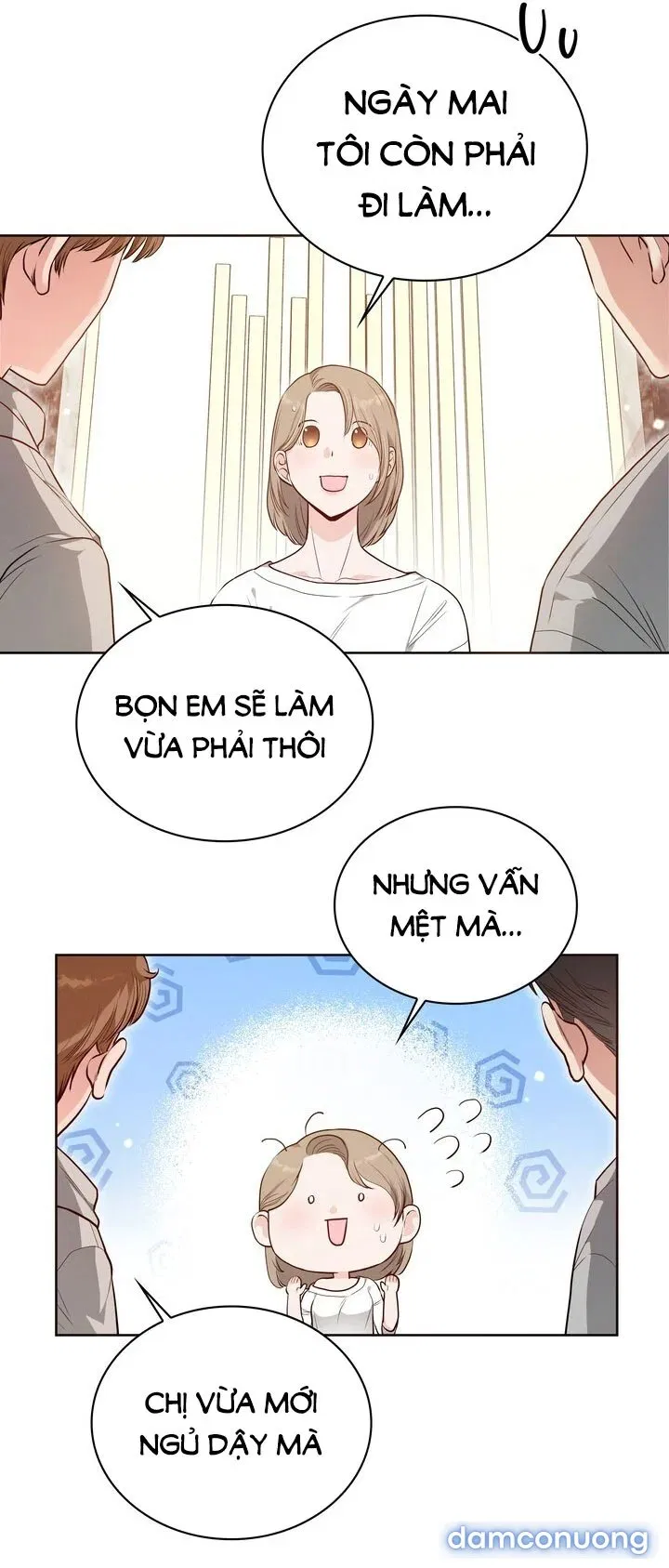 [18+] Tuổi 20 Của Sinh Viên Trường Thể Thao 