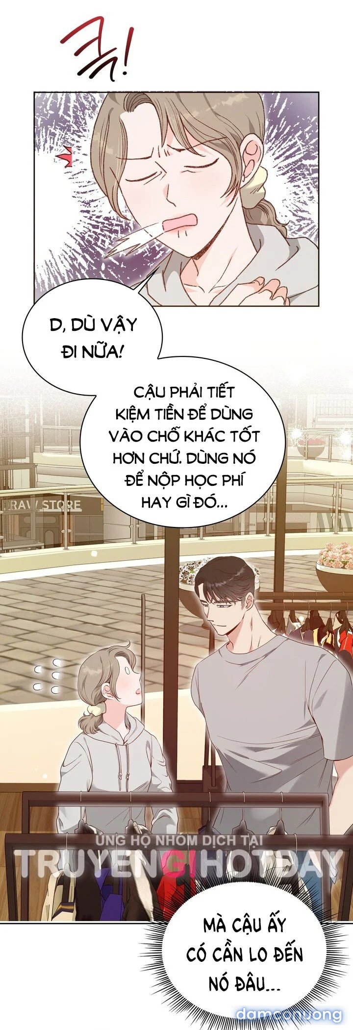 [18+] Tuổi 20 Của Sinh Viên Trường Thể Thao 