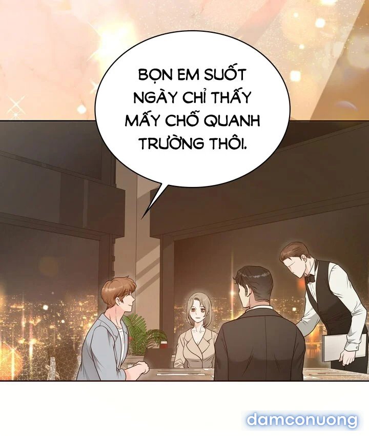 [18+] Tuổi 20 Của Sinh Viên Trường Thể Thao 