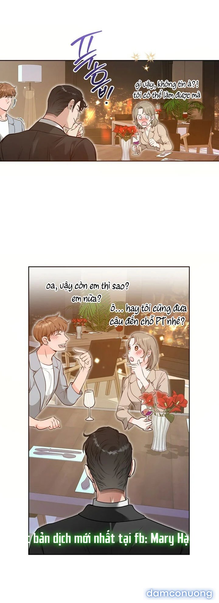 [18+] Tuổi 20 Của Sinh Viên Trường Thể Thao 