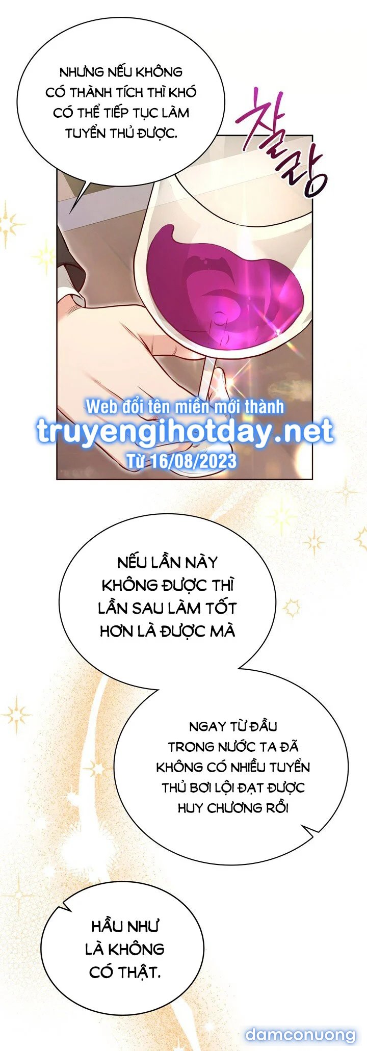 [18+] Tuổi 20 Của Sinh Viên Trường Thể Thao 