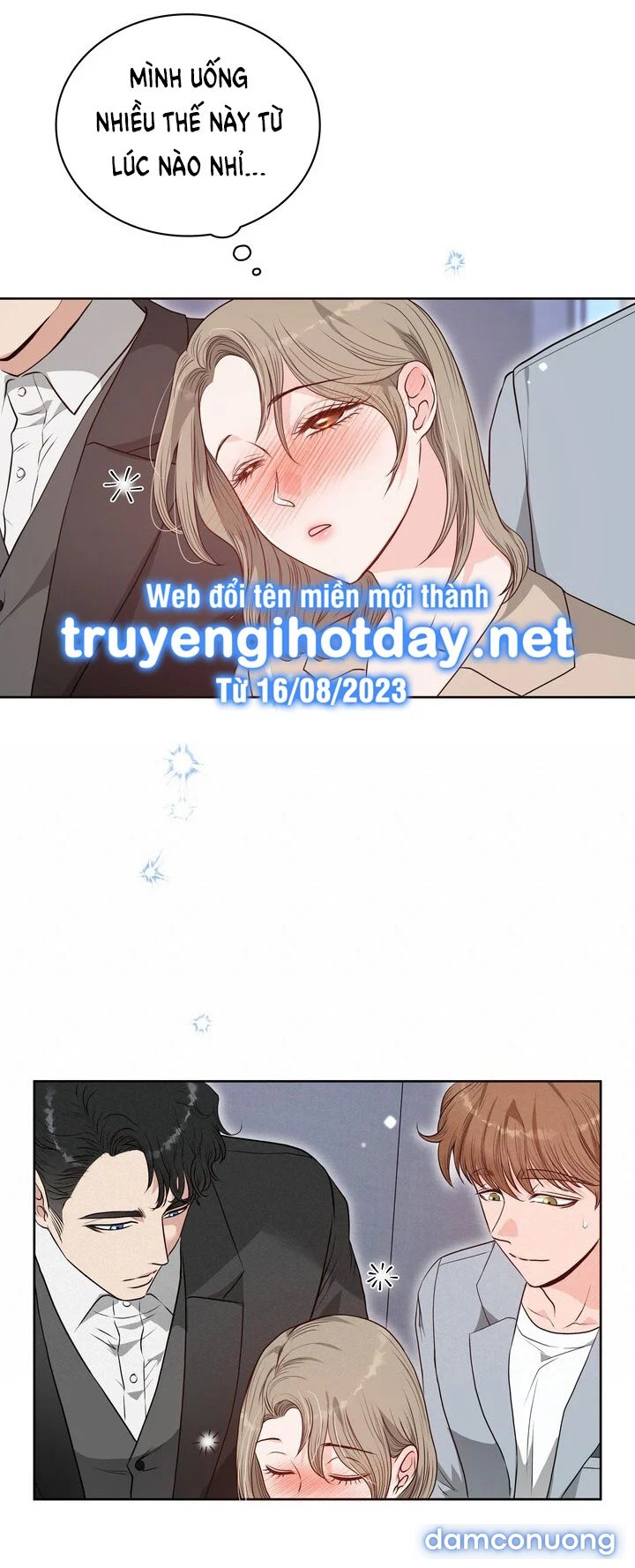 [18+] Tuổi 20 Của Sinh Viên Trường Thể Thao 