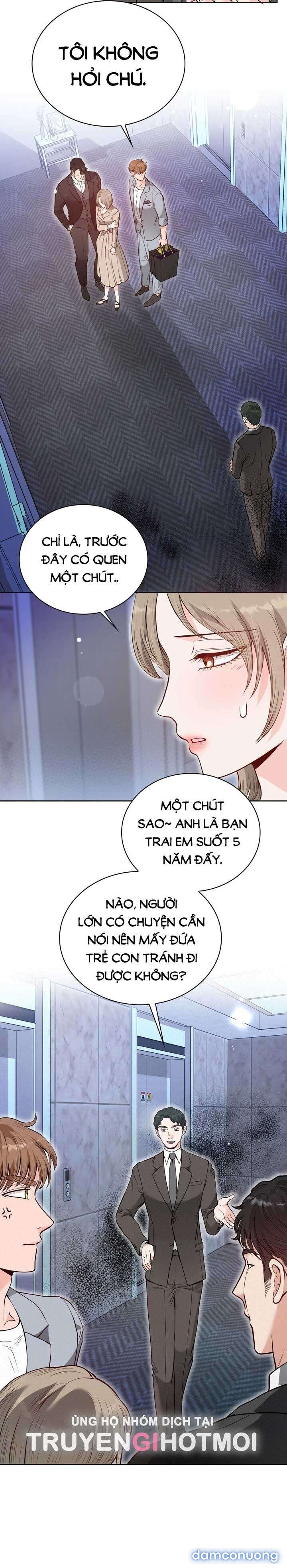 [18+] Tuổi 20 Của Sinh Viên Trường Thể Thao 