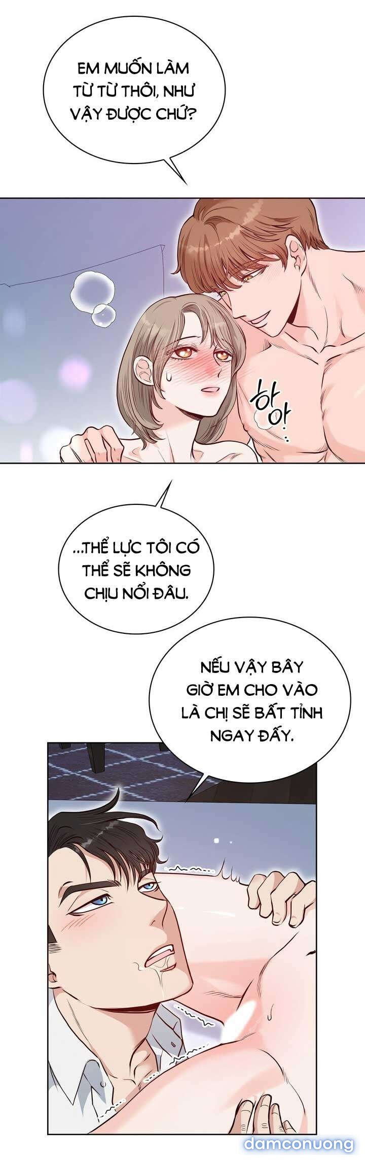 [18+] Tuổi 20 Của Sinh Viên Trường Thể Thao 