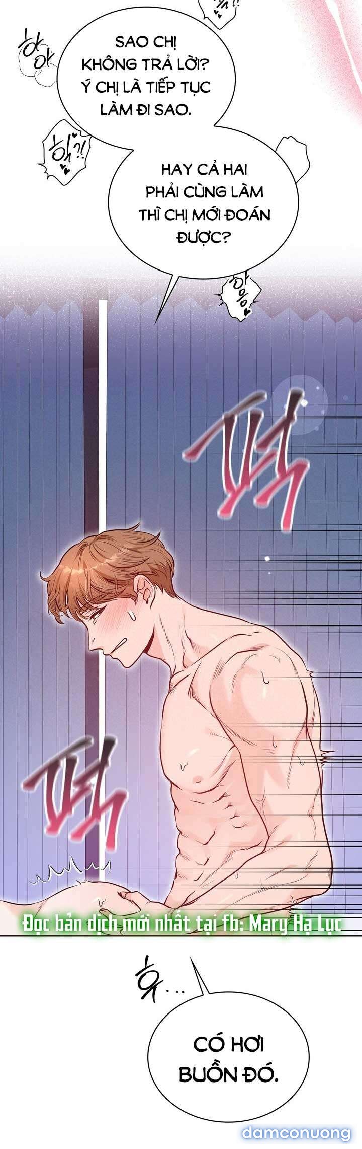 [18+] Tuổi 20 Của Sinh Viên Trường Thể Thao 