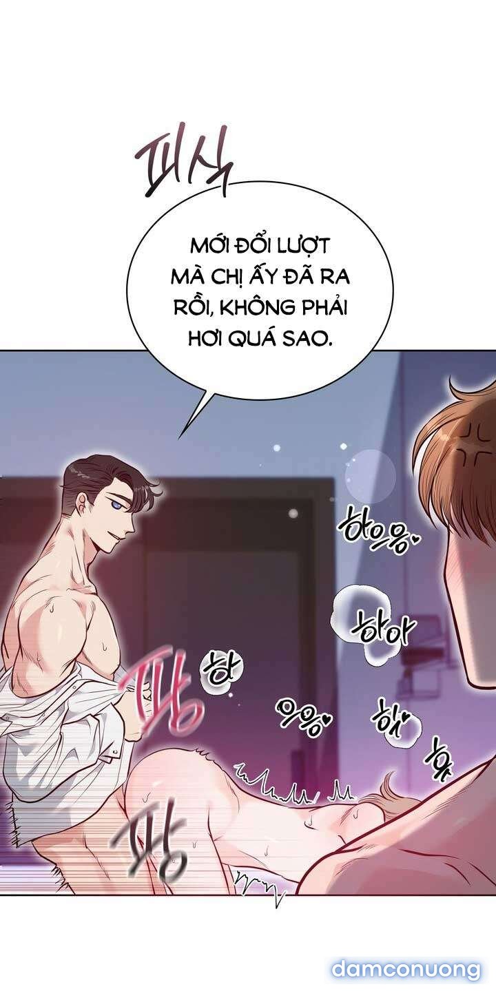 [18+] Tuổi 20 Của Sinh Viên Trường Thể Thao 