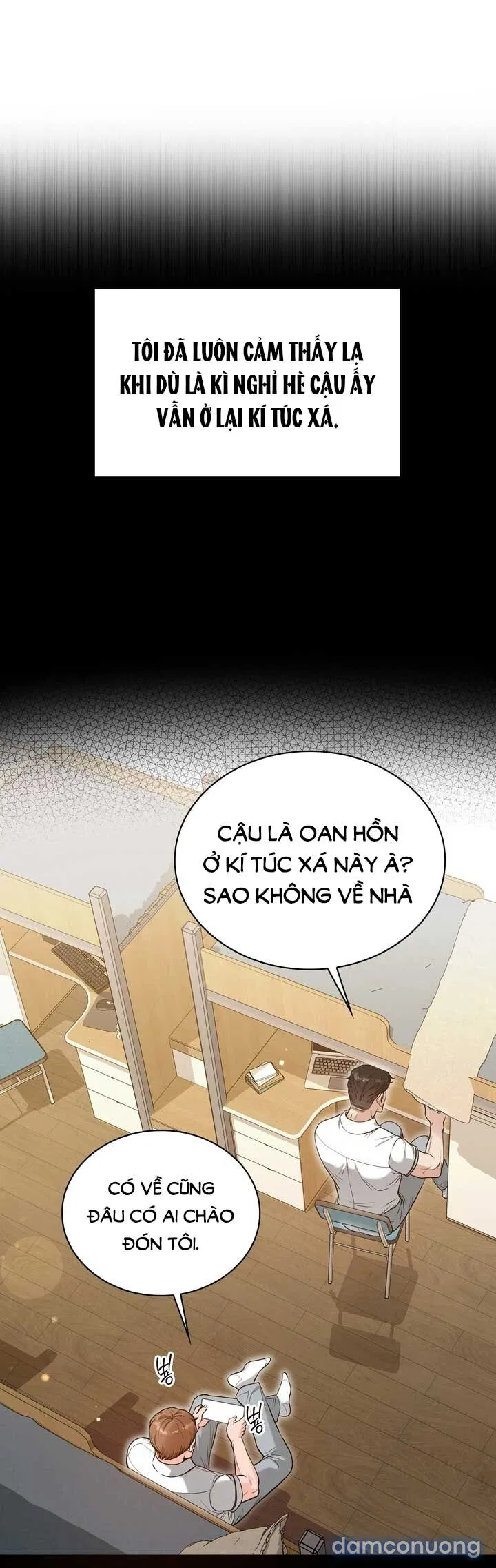 [18+] Tuổi 20 Của Sinh Viên Trường Thể Thao 