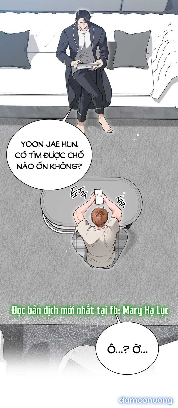[18+] Tuổi 20 Của Sinh Viên Trường Thể Thao 