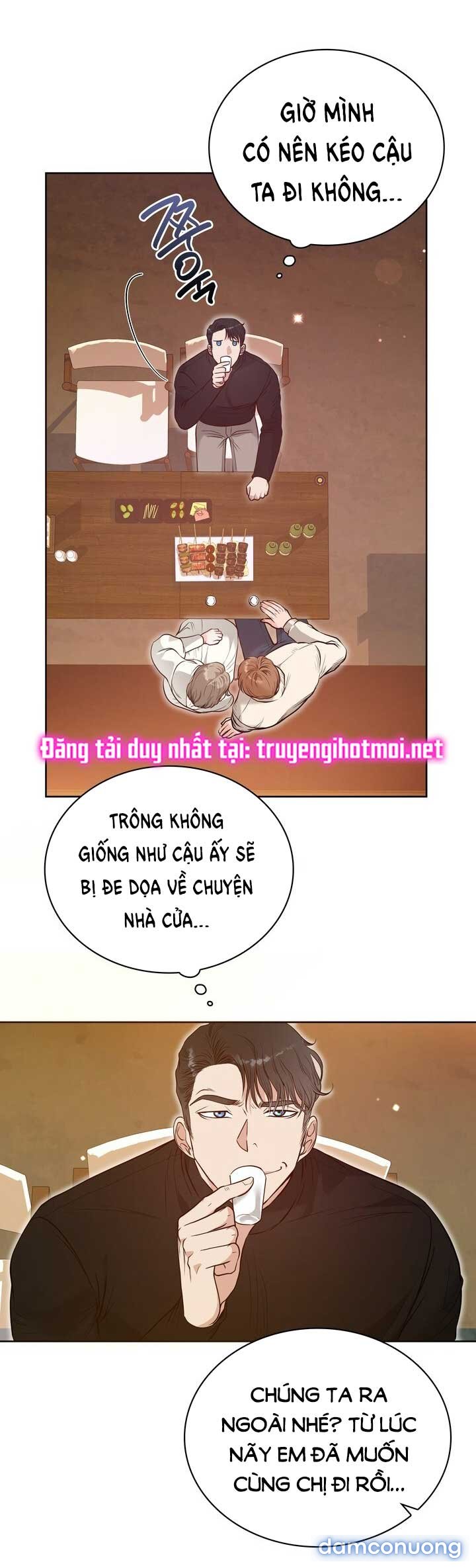 [18+] Tuổi 20 Của Sinh Viên Trường Thể Thao 