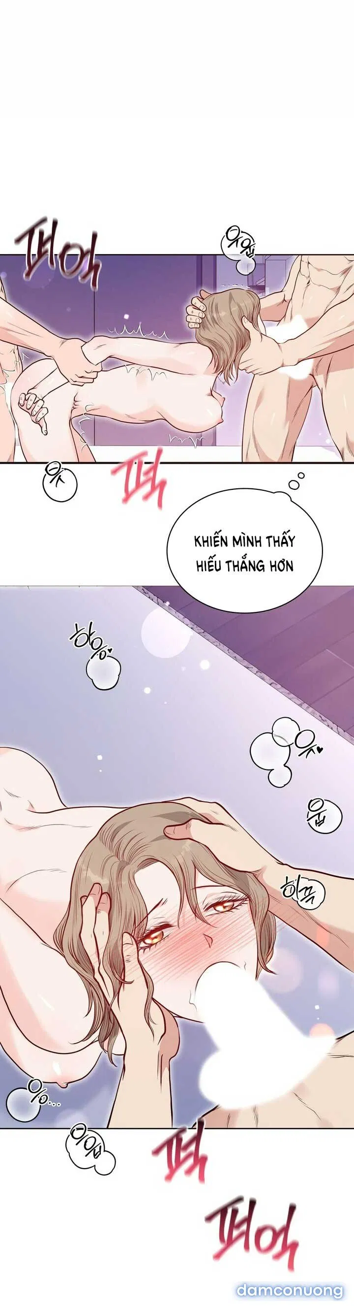 [18+] Tuổi 20 Của Sinh Viên Trường Thể Thao 