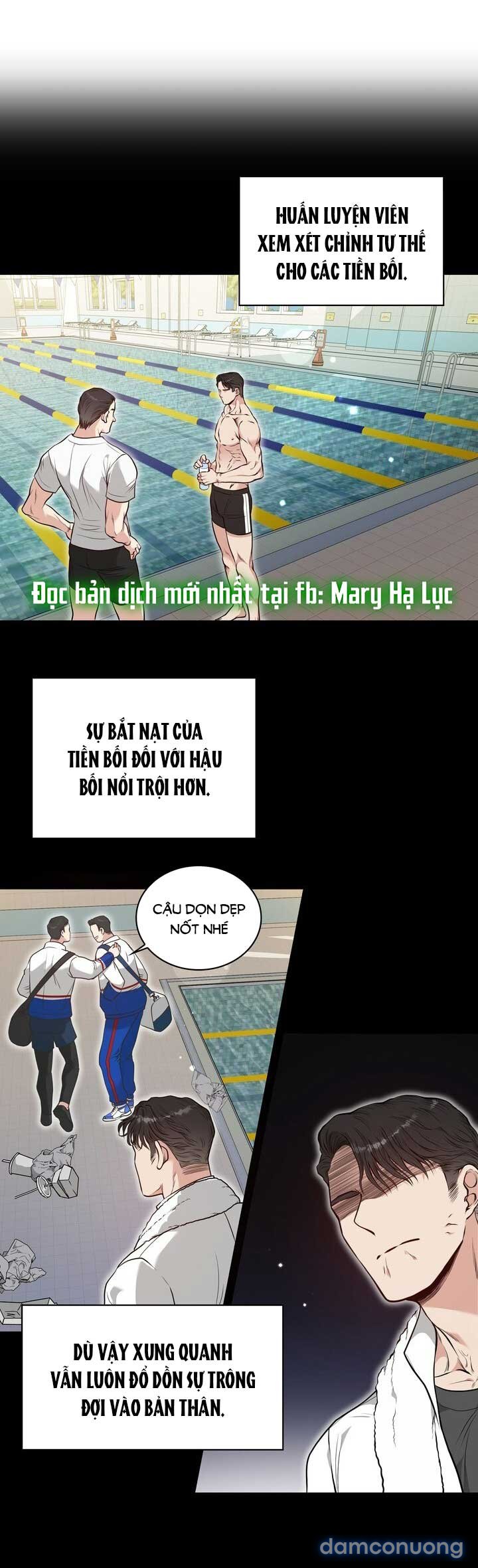 [18+] Tuổi 20 Của Sinh Viên Trường Thể Thao 