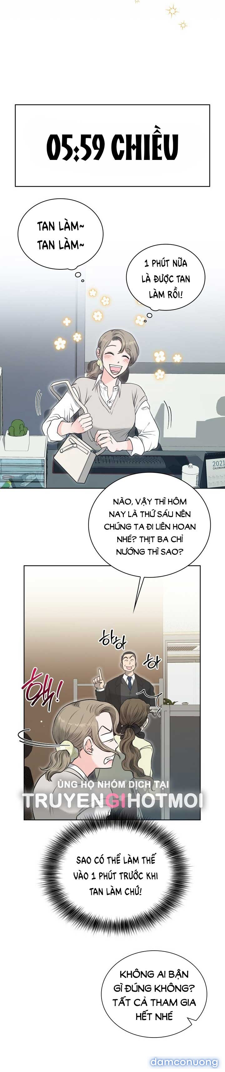 [18+] Tuổi 20 Của Sinh Viên Trường Thể Thao 