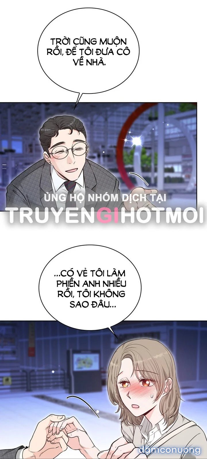 [18+] Tuổi 20 Của Sinh Viên Trường Thể Thao 